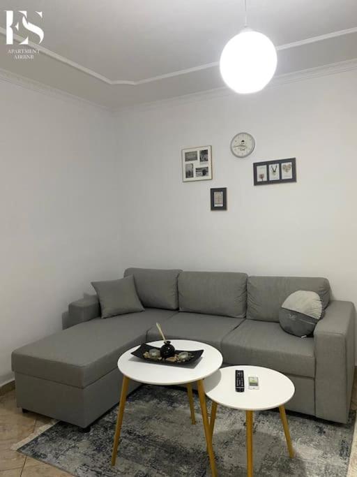 טיראנה Es Apartment מראה חיצוני תמונה